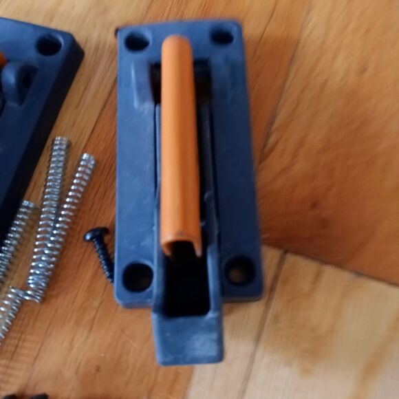 Nordictrack icon 780 CSE PEDAL LEG LATCH NEW #246600  (elliptical) - Picture 2 of 5